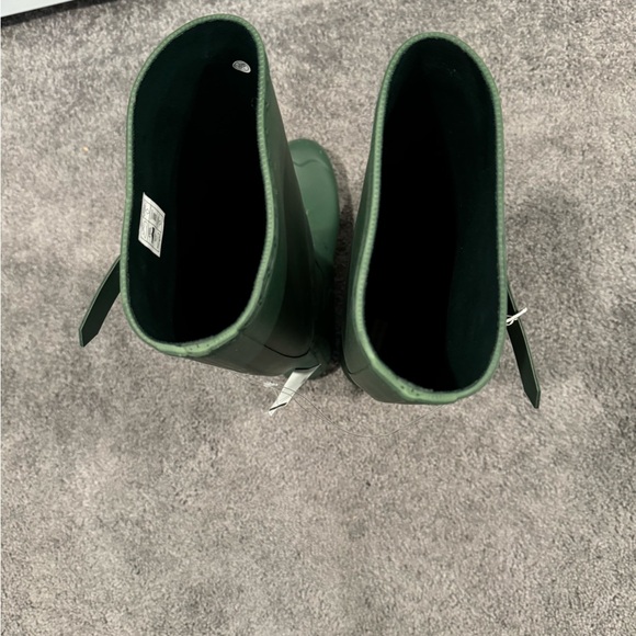 Hunter Rain boots NWT - Picture 2 of 4